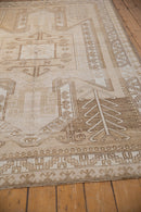 6x10.5 Vintage Distressed Kars Carpet