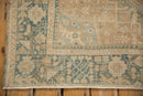 5x6.5 Vintage Distressed Karaja Rug
