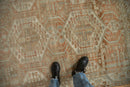 4.5x6.5 Vintage Distressed Malayer Rug