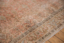 7.5x11 Vintage Distressed Bijar Carpet
