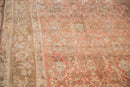 7.5x11 Vintage Distressed Bijar Carpet