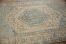 4x6 Vintage Distressed Hamadan Rug