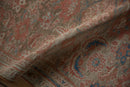 3x13 Vintage Distressed Hamadan Rug Runner