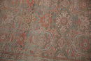 3x13 Vintage Distressed Hamadan Rug Runner