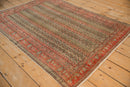 3.5x5 Antique Senneh Rug