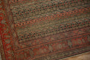 3.5x5 Antique Senneh Rug