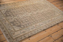 3.5x6 Vintage Distressed Hamadan Rug