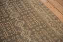 3.5x6 Vintage Distressed Hamadan Rug