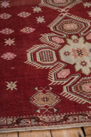 3.5x5.5 Vintage Distressed Caucasian Rug