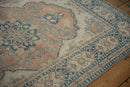 4.5x6 Vintage Distressed Tabriz Rug