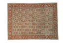 3.5x5 Vintage Distressed Senneh Rug