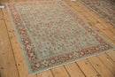 3.5x5 Vintage Distressed Senneh Rug