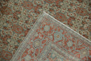 3.5x5 Vintage Distressed Senneh Rug