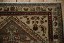 3.5x5.5 Vintage Distressed Hamadan Rug