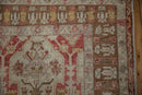 3.5x5 Vintage Distressed Anatolian Rug