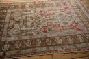 3.5x5 Vintage Distressed Anatolian Rug