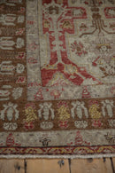 3.5x5 Vintage Distressed Anatolian Rug