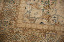 RESERVED 7x11 Vintage Distressed Tabriz Carpet