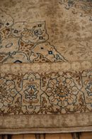 RESERVED 7x11 Vintage Distressed Tabriz Carpet