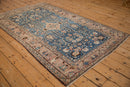 4x6.5 Vintage Arak Rug