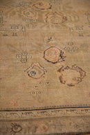 3.5x6.5 Antique Distressed Karabagh Rug