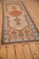 3x7.5 Vintage Serab Rug Runner