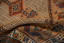 3x7.5 Vintage Serab Rug Runner