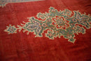 8x11 Vintage Mahal Carpet