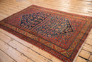 4x6.5 Vintage Malayer Rug