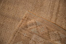 7.5x12 Vintage Distressed Kars Carpet