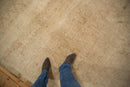 7x11 Vintage Distressed Kars Carpet