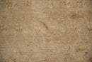 7x11 Vintage Distressed Kars Carpet