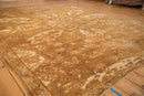RESERVED 8.5x11 Vintage Distressed Kars Carpet