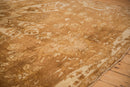 RESERVED 8.5x11 Vintage Distressed Kars Carpet