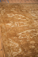 RESERVED 8.5x11 Vintage Distressed Kars Carpet
