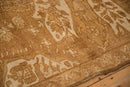RESERVED 8.5x11 Vintage Distressed Kars Carpet
