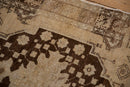 4x6 Vintage Distressed Oushak Rug
