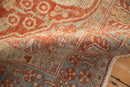 4.5x6.5 Vintage Distressed Baktiari Rug