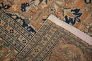 4.5x6 Antique Fine Tabriz Rug
