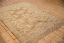 4x5.5 Vintage Afghan Rug