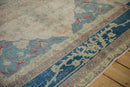 5.5x9.5 Vintage Distressed Sivas Carpet
