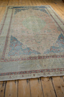 5.5x9.5 Vintage Distressed Sivas Carpet