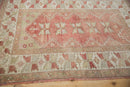 3.5x5.5 Vintage Distressed Melas Rug