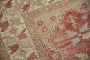 3.5x5.5 Vintage Distressed Melas Rug