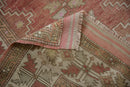 3.5x5.5 Vintage Distressed Melas Rug