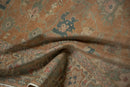 4x5.5 Vintage Distressed Kayseri Rug