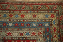 3x9 Antique Karabagh Rug Runner