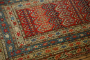 3x9 Antique Karabagh Rug Runner