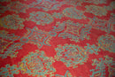 11.5x13.5 Vintage Oushak Carpet