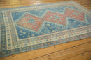 5x6.5 Vintage Distressed Caucasian Rug
